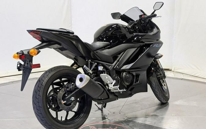 2022 Yamaha YZF R3