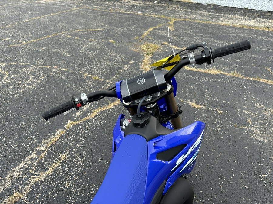 2025 Yamaha YZ 85LW