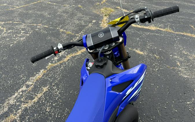 2025 Yamaha YZ 85LW