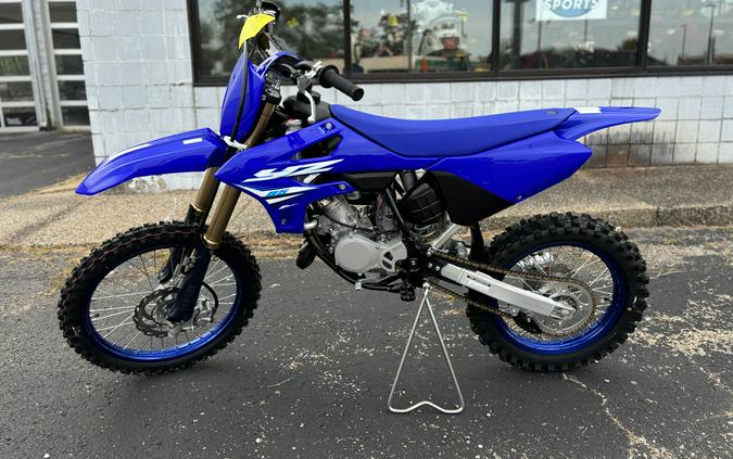 2025 Yamaha YZ 85LW