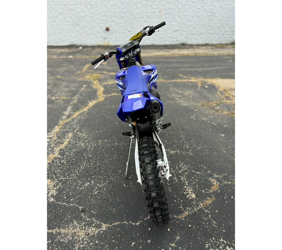 2025 Yamaha YZ 85LW