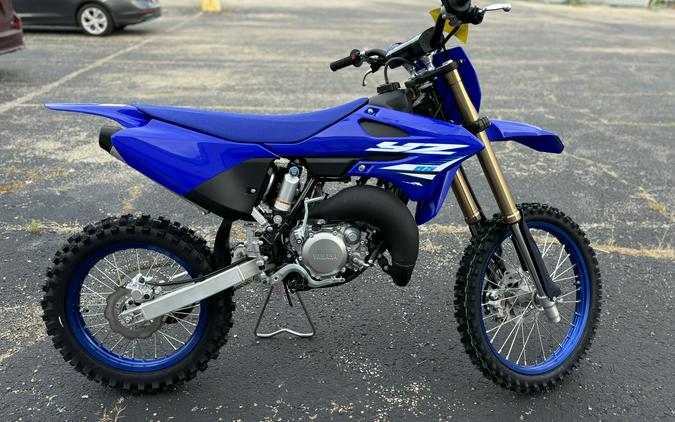 2025 Yamaha YZ 85LW