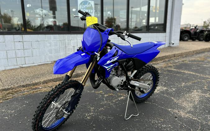 2025 Yamaha YZ 85LW