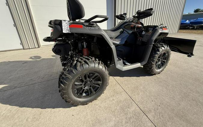 2025 CFMOTO CForce 1000 Touring