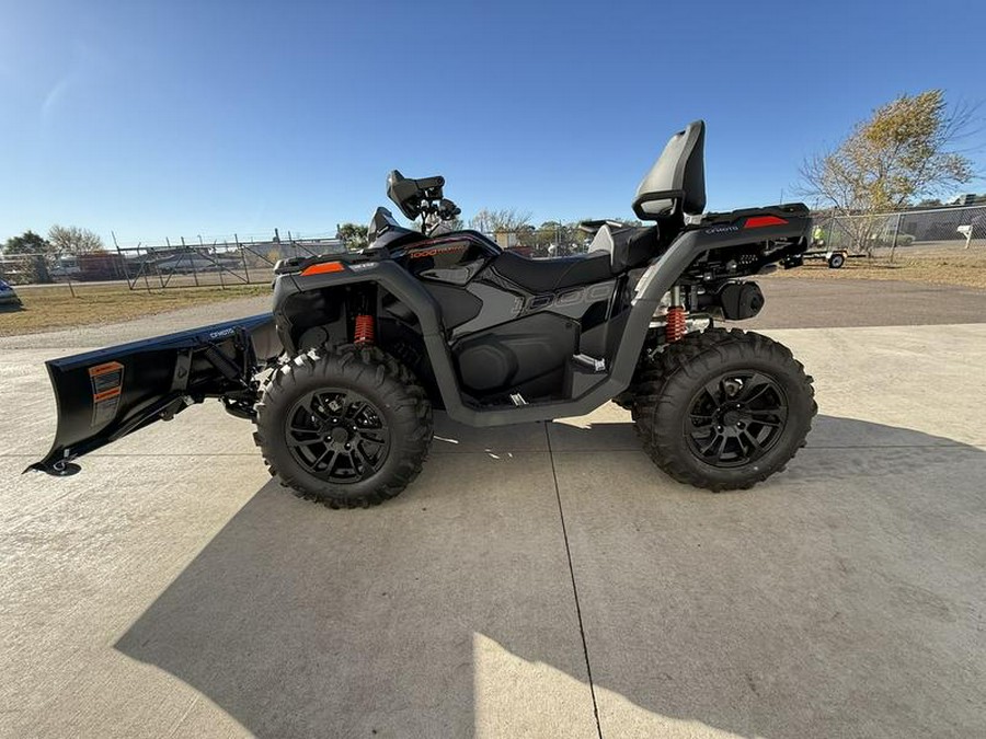 2025 CFMOTO CForce 1000 Touring