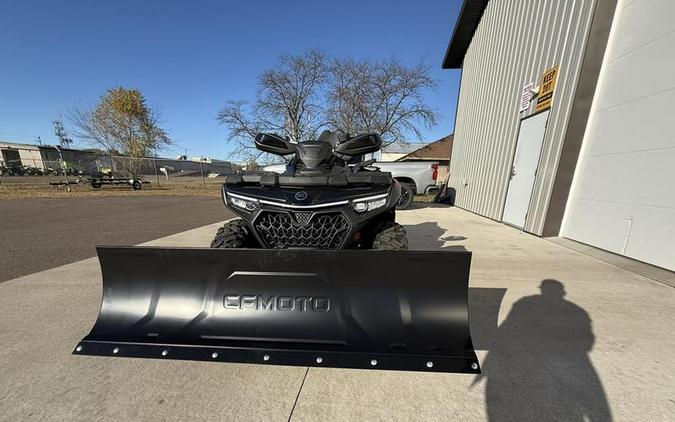 2025 CFMOTO CForce 1000 Touring