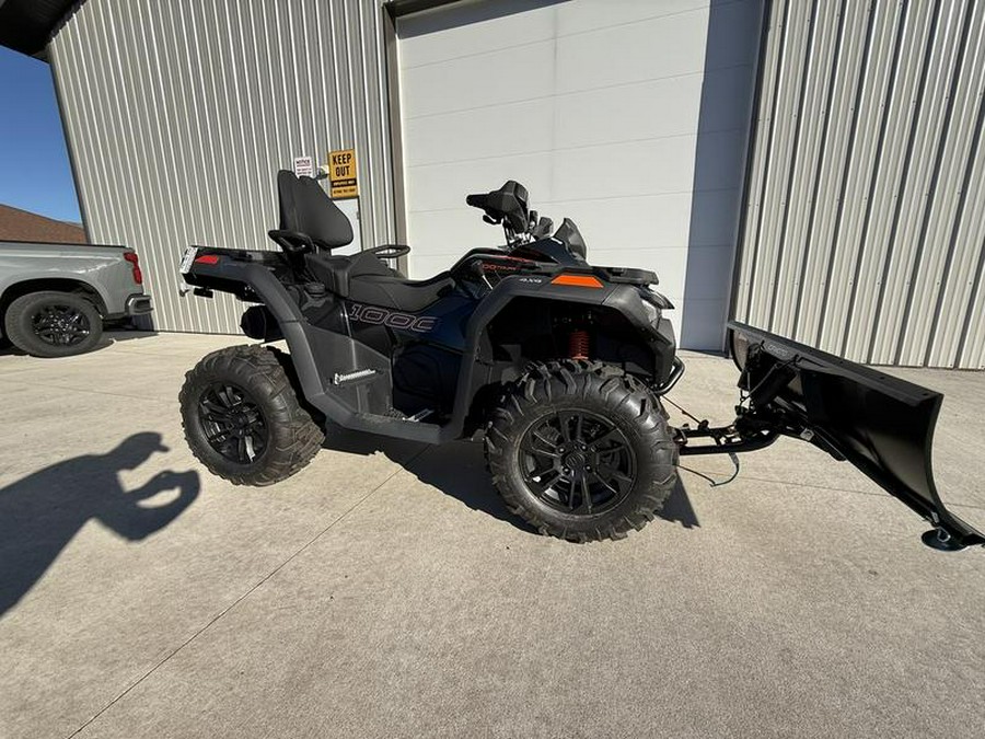 2025 CFMOTO CForce 1000 Touring