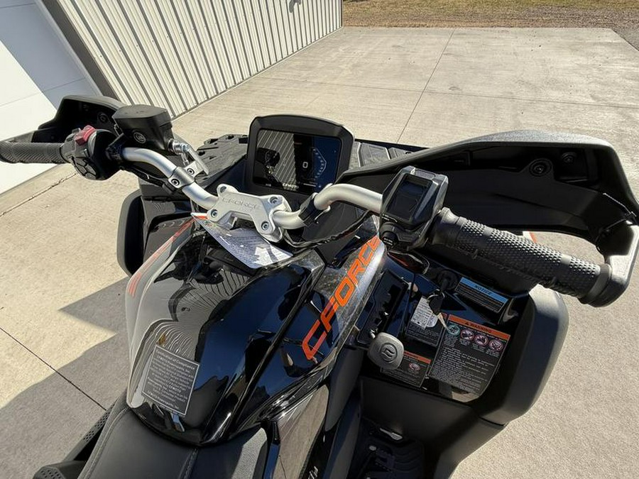 2025 CFMOTO CForce 1000 Touring