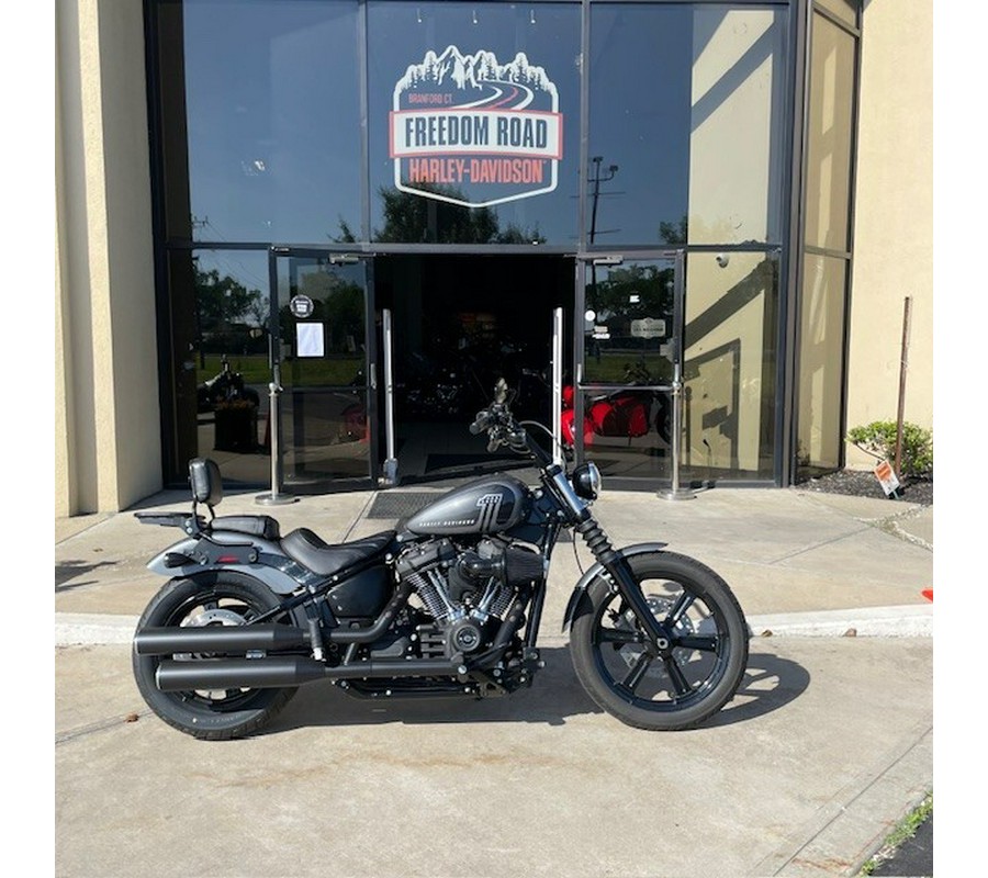 2022 Street Bob® 114 (FXBBS)