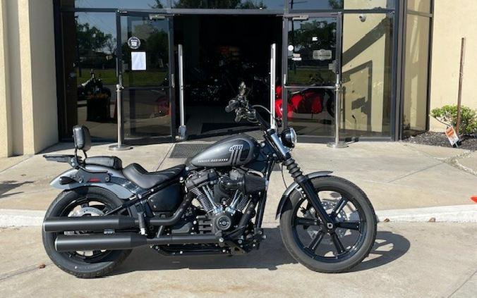 2022 Street Bob® 114 (FXBBS)