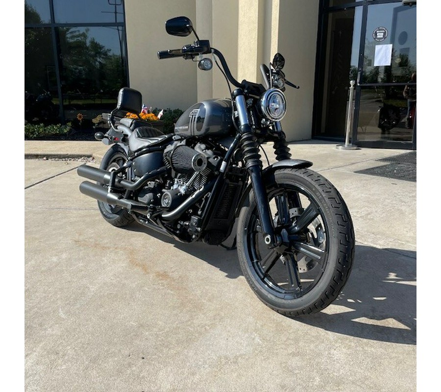 2022 Street Bob® 114 (FXBBS)