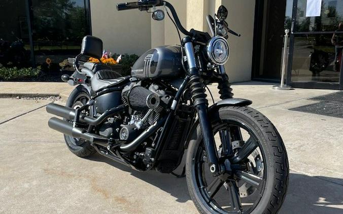 2022 Street Bob® 114 (FXBBS)