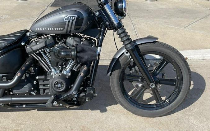 2022 Street Bob® 114 (FXBBS)
