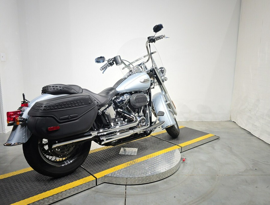 FLHCS 2023 Heritage Classic