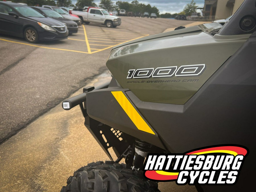 2026 Polaris Ranger® 1000 EPS