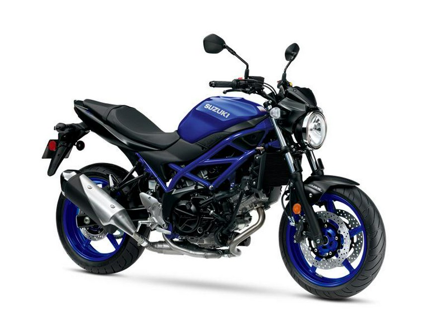2026 Suzuki SV650 ABS