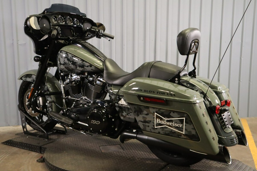 2021 Harley-Davidson Street Glide Special