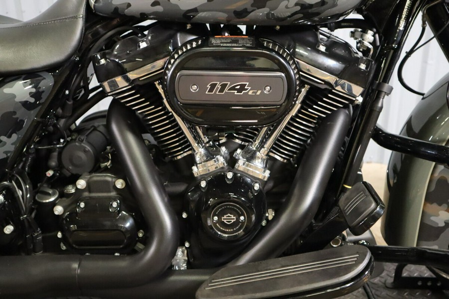 2021 Harley-Davidson Street Glide Special