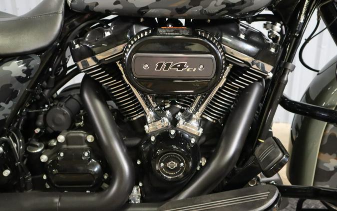 2021 Harley-Davidson Street Glide Special