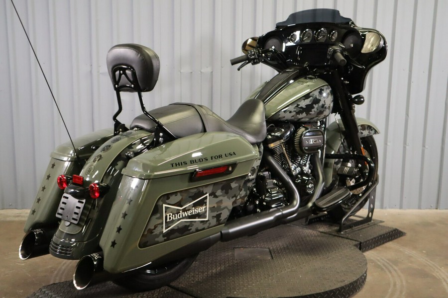 2021 Harley-Davidson Street Glide Special