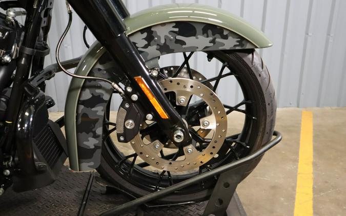 2021 Harley-Davidson Street Glide Special