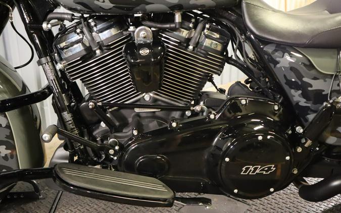 2021 Harley-Davidson Street Glide Special