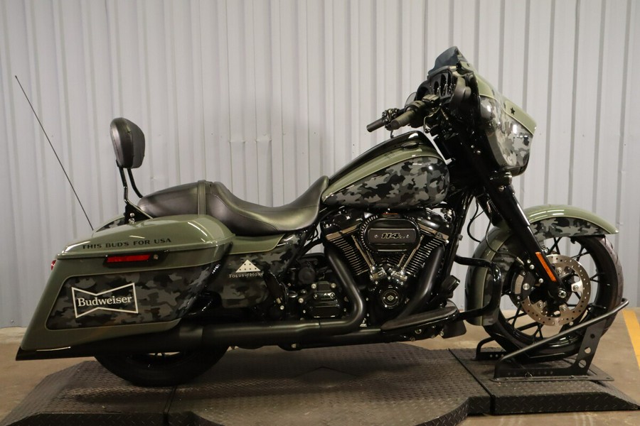 2021 Harley-Davidson Street Glide Special