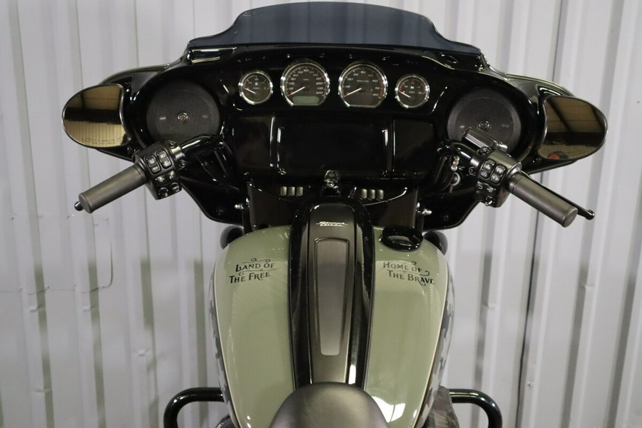 2021 Harley-Davidson Street Glide Special