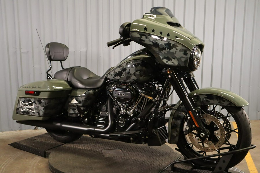 2021 Harley-Davidson Street Glide Special