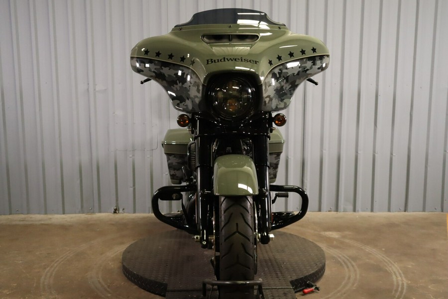 2021 Harley-Davidson Street Glide Special