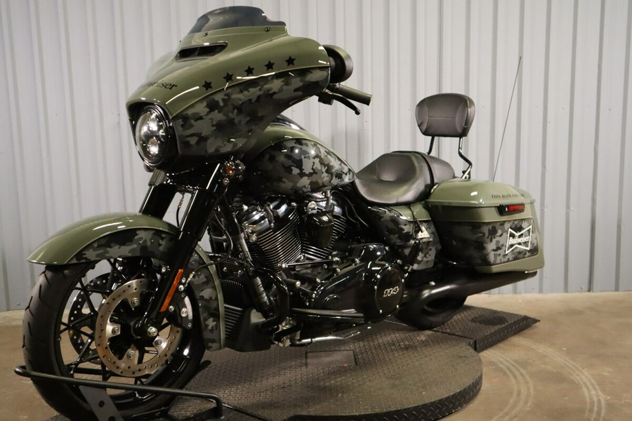 2021 Harley-Davidson Street Glide Special