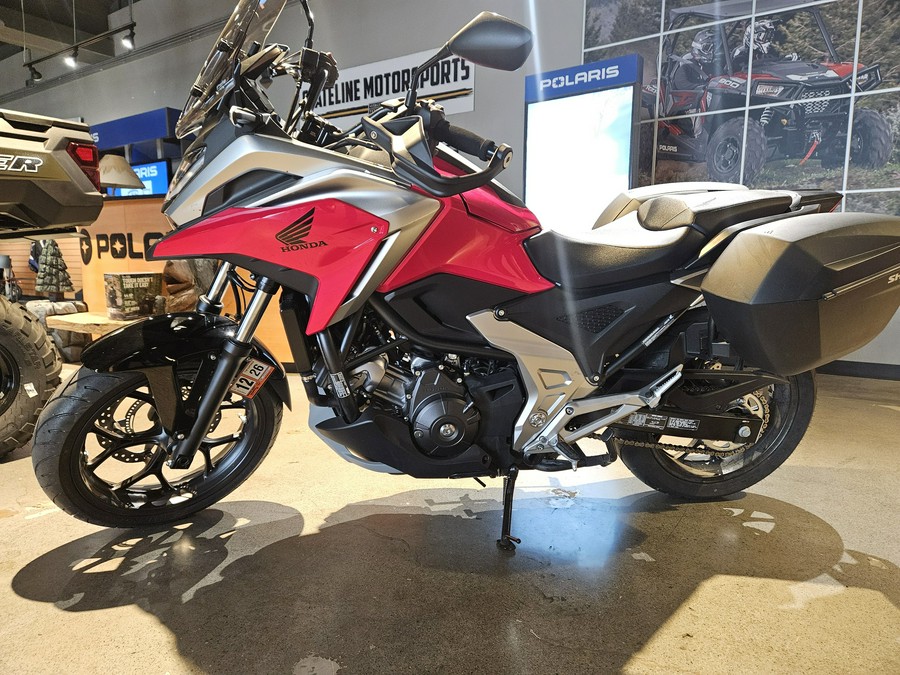 2022 Honda NC750X DCT