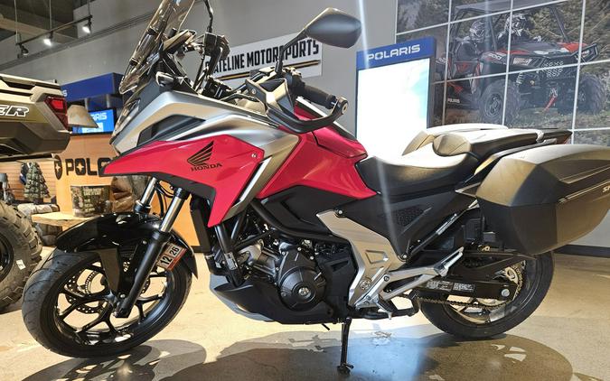 2022 Honda NC750X DCT