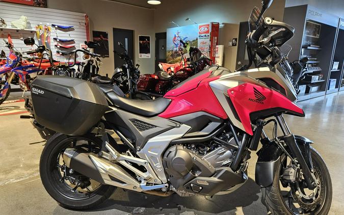 2022 Honda NC750X DCT