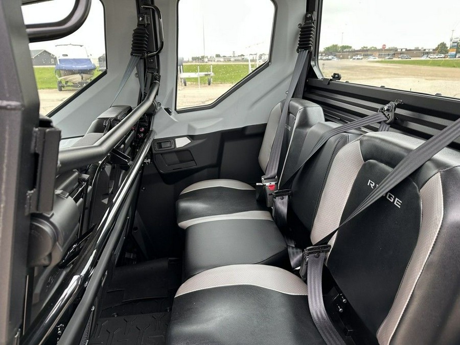 2025 Kawasaki Ridge® Crew Hvac