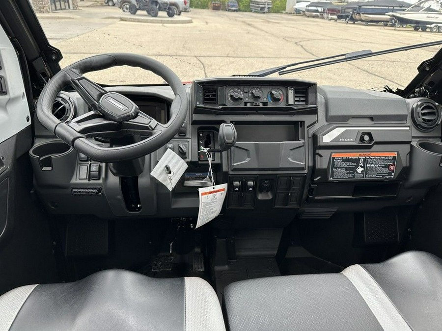 2025 Kawasaki Ridge® Crew Hvac