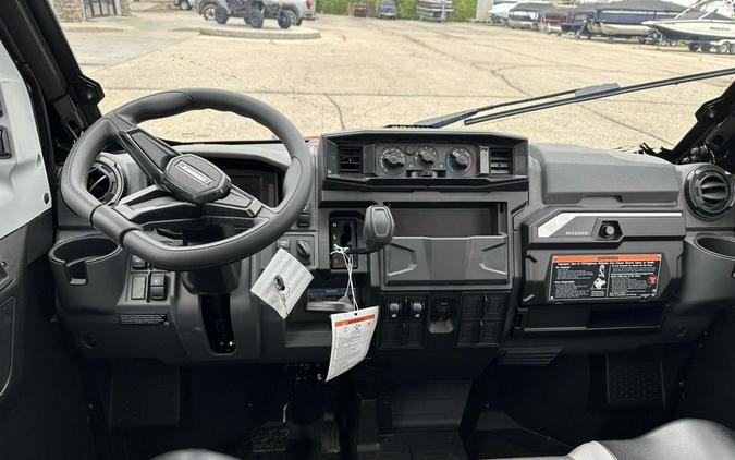 2025 Kawasaki Ridge® Crew Hvac