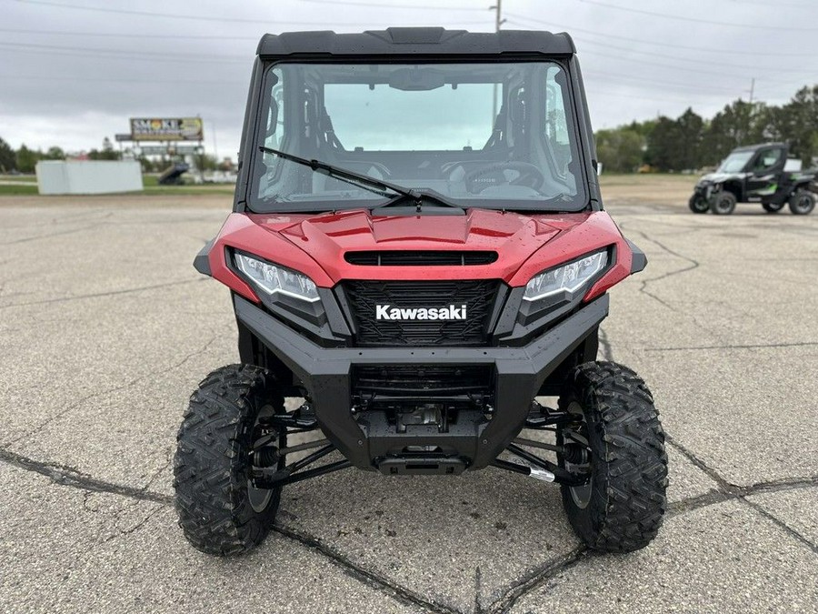 2025 Kawasaki Ridge® Crew Hvac