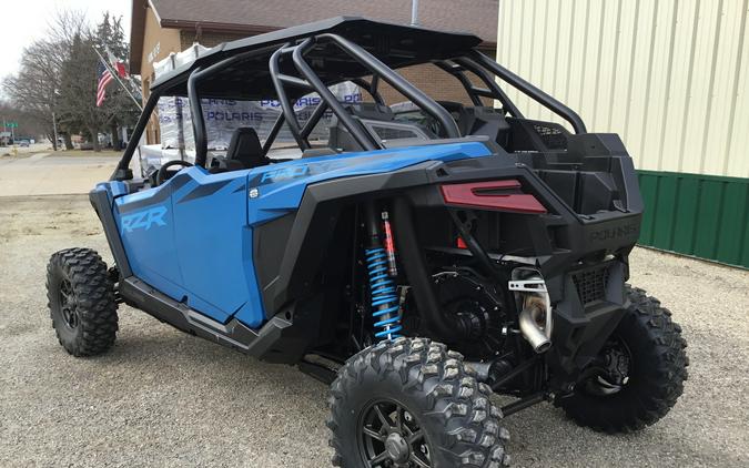 2026 RZR Pro XP® 4 Ultimate EARTH BLUE - Polaris