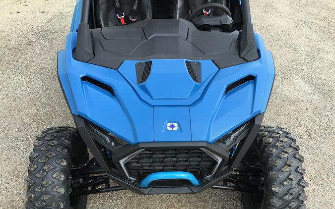 2026 RZR Pro XP® 4 Ultimate EARTH BLUE - Polaris
