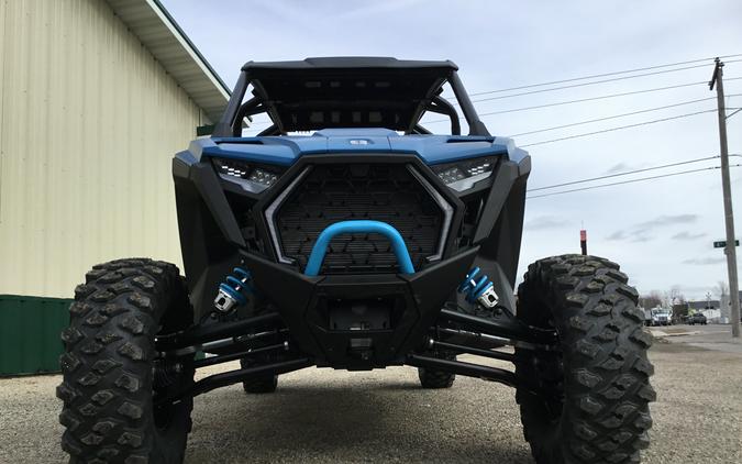 2026 RZR Pro XP® 4 Ultimate EARTH BLUE - Polaris