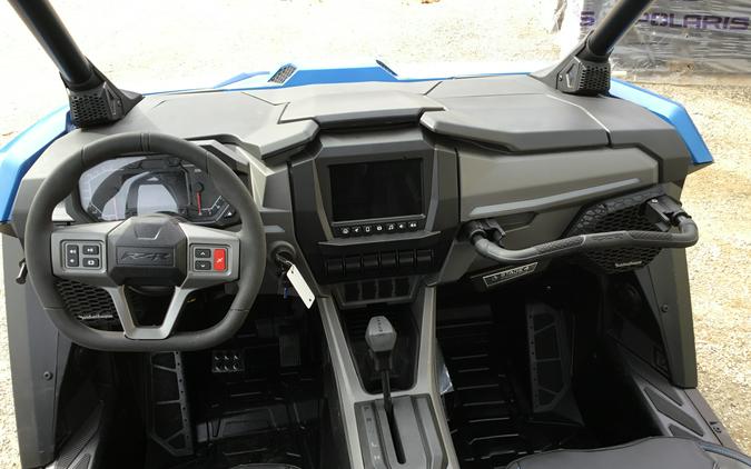 2026 RZR Pro XP® 4 Ultimate EARTH BLUE - Polaris