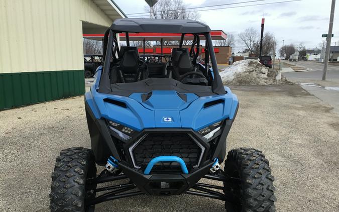 2026 RZR Pro XP® 4 Ultimate EARTH BLUE - Polaris