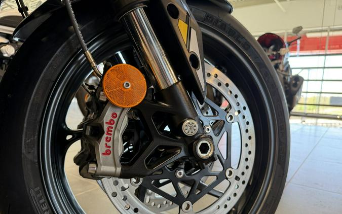 2026 Triumph Street Triple 765 RS
