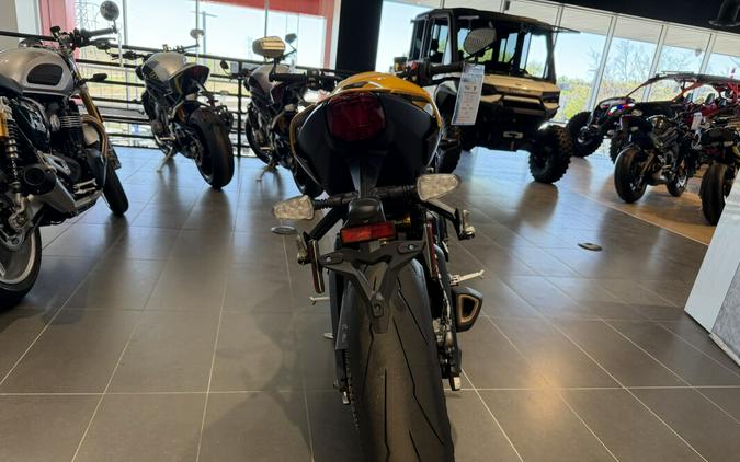 2026 Triumph Street Triple 765 RS