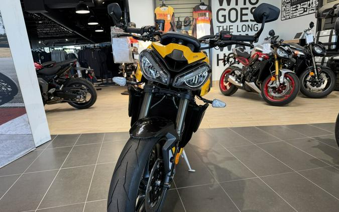 2026 Triumph Street Triple 765 RS