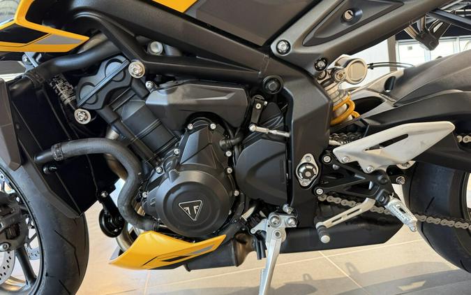 2026 Triumph Street Triple 765 RS
