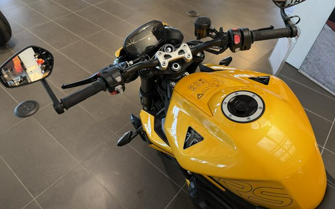 2026 Triumph Street Triple 765 RS