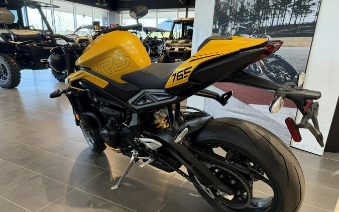 2026 Triumph Street Triple 765 RS