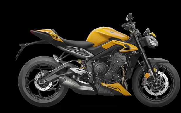 2026 Triumph Street Triple 765 RS